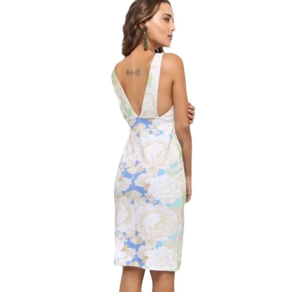 NWT Farm Rio Chita Lum dress size G (Large) - Picture 2 of 12